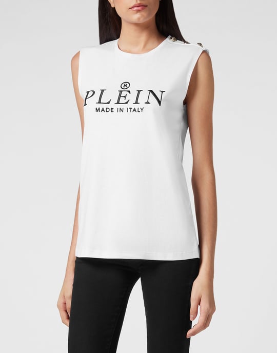 Tanktop Iconic Plein - Image 2