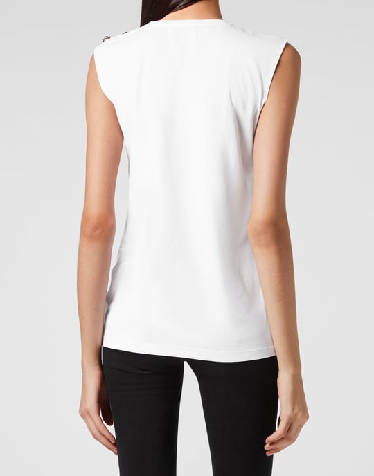 Tanktop Iconic Plein - Image 3