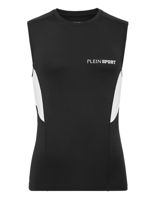 Technical Jersey T-Shirt Sleeveless - Image 1