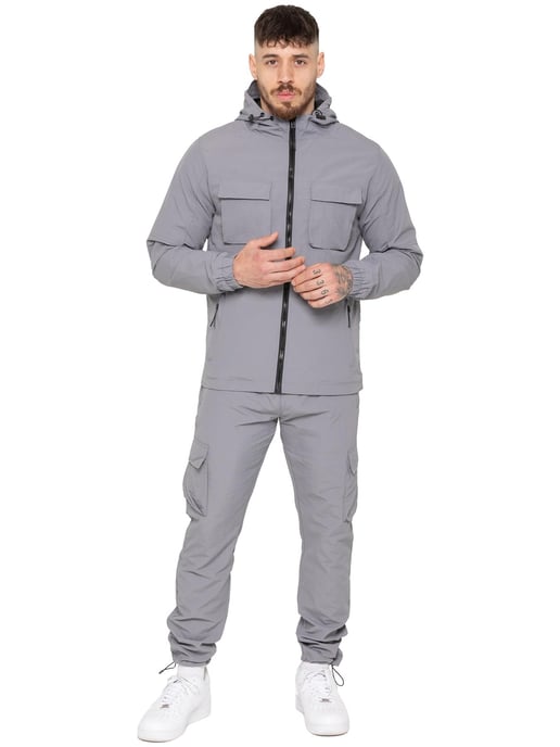 Enzo | Mens Cargo Pants - Image 6