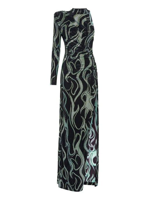 Long Dress Flame - Image 1