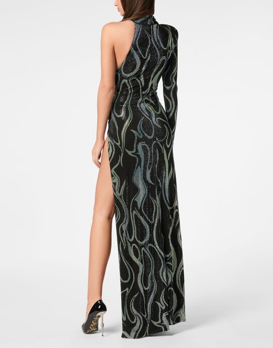Long Dress Flame - Image 5