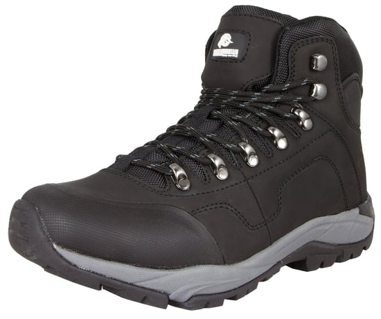 Heren Wandelschoenen Bergschoenen Zwart - Image 1
