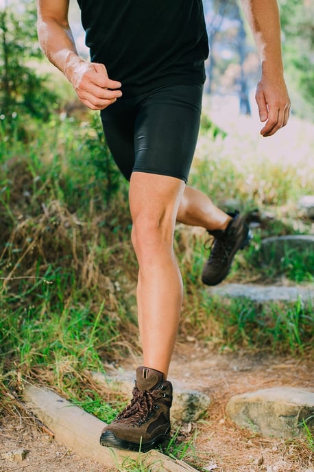 Dames- en Herenwandelschoenen Bruin - Image 3
