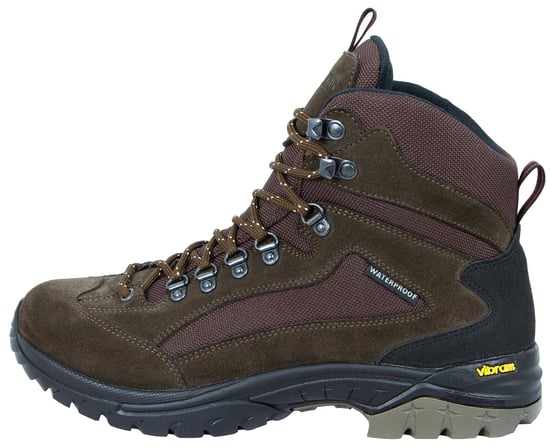 Dames- en Herenwandelschoenen Bruin - Image 4