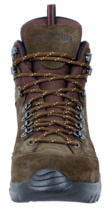 Dames- en Herenwandelschoenen Bruin - Image 6