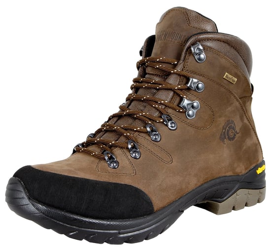 Heren Wandelschoenen Bergschoenen Bruin - Image 1