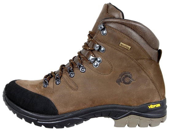 Heren Wandelschoenen Bergschoenen Bruin - Image 4