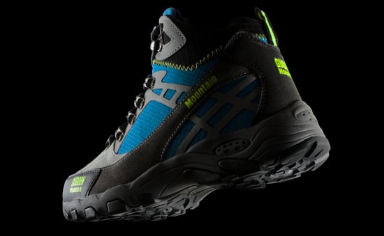Dames Wandelschoenen Blauw - Image 2