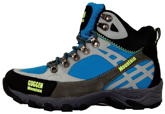 Dames Wandelschoenen Blauw - Image 3