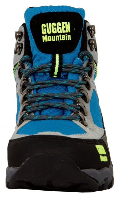 Dames Wandelschoenen Blauw - Image 4