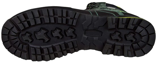 Heren Trekkingschoenen Suède Zwart - Image 2