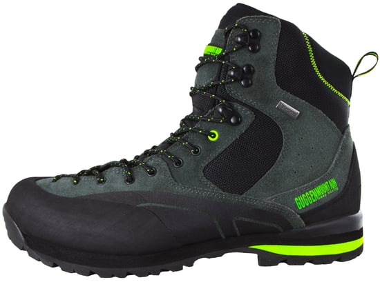 Heren Trekkingschoenen Suède Zwart - Image 5
