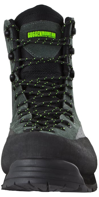 Heren Trekkingschoenen Suède Zwart - Image 6