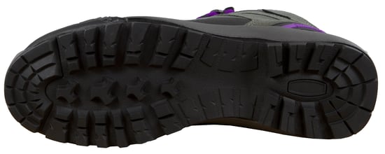 Trekking- en Wandelschoenen voor Dames, Suède, Grijs - Image 6