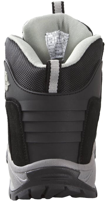 Dames Trekkingschoenen Suède Grijs - Image 6