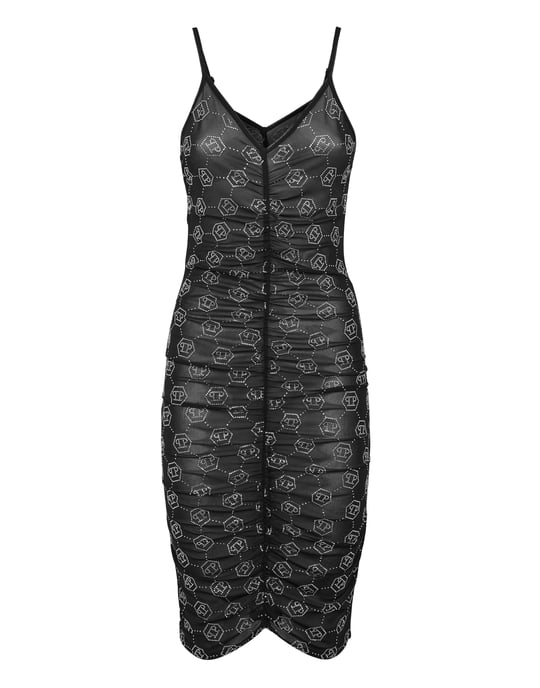 Short Dress Monogram - Image 1