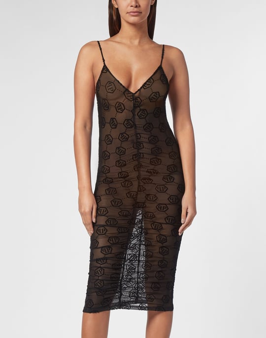 Short Dress Monogram - Image 2