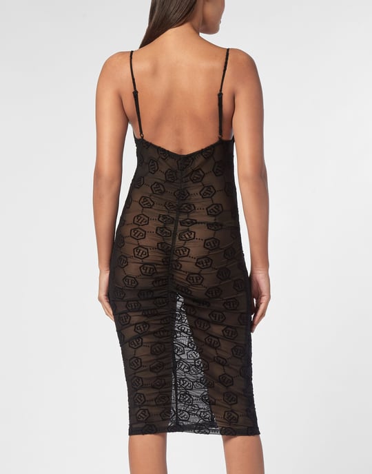 Short Dress Monogram - Image 3