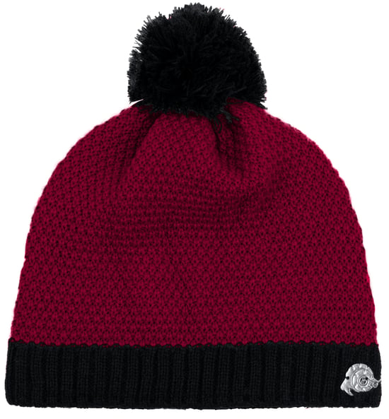 Unisex Wintermuts met Pompon en Fleecevoering - Image 3