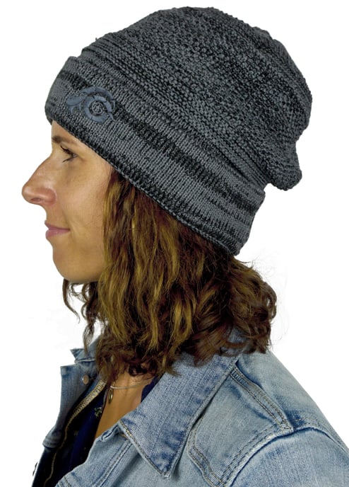 Unisex Wintermuts met lichte Fleecevoering - Image 2