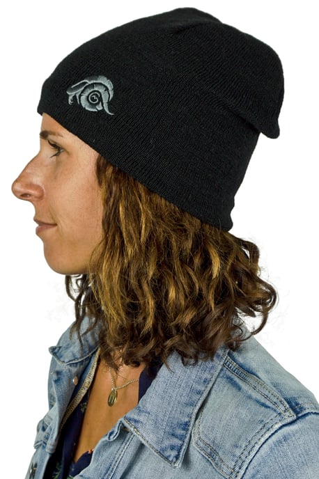 Unisex Wollen Muts met lichte Fleecevoering - Image 2