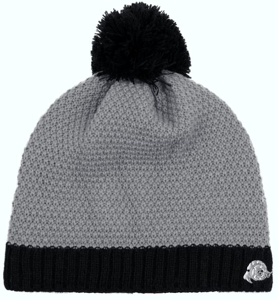 Unisex Wintermuts met Pompon en Fleecevoering - Image 2