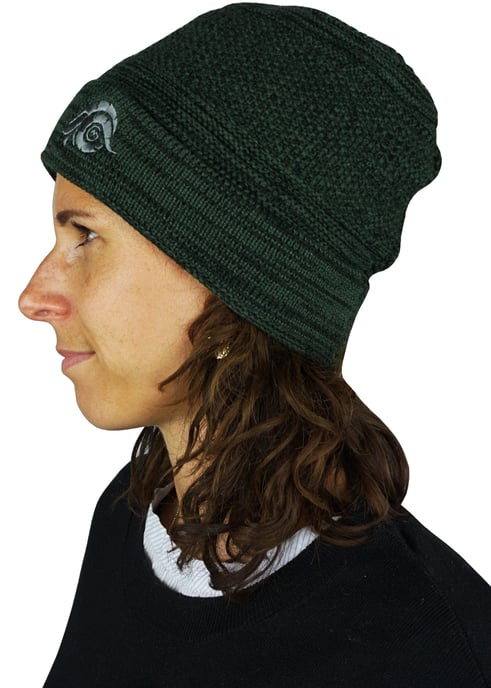 Unisex Wintermuts met lichte Fleecevoering - Image 2