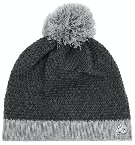 Unisex Wintermuts met Pompon en Fleecevoering - Image 4