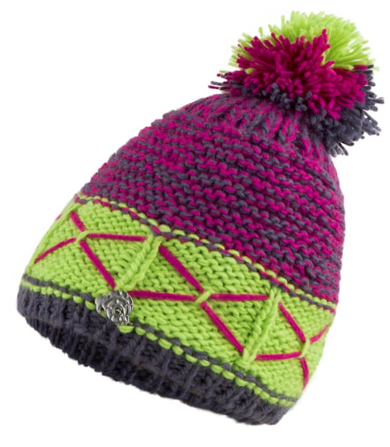 Unisex Wintermuts met Pompon en lichte Fleecevoering - Image 1