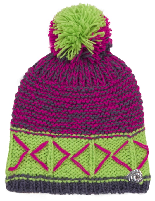 Unisex Wintermuts met Pompon en lichte Fleecevoering - Image 2