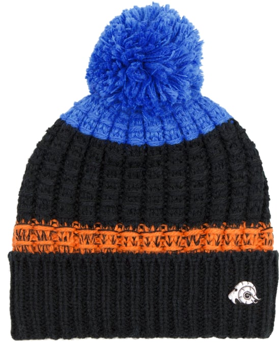 Unisex Wintermuts met Pompon en lichte Fleecevoering - Image 4