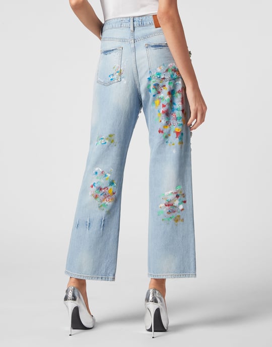 Jeans Met Hoge Taille - Image 5