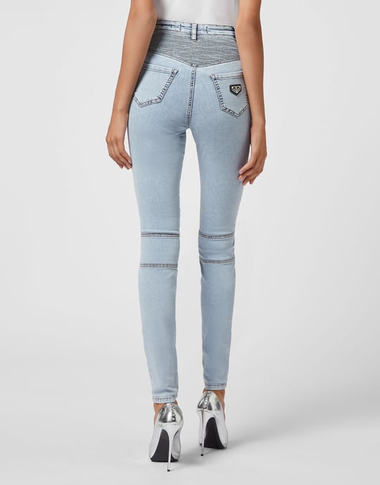 Jeans Skinny Fit Iconic Plein - Image 5