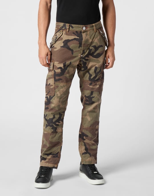 Cargo Jeans Regular Fit - Image 2