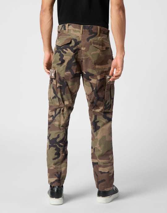 Cargo Jeans Regular Fit - Image 5