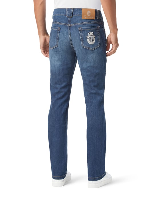 Jeans Regular Fit Crest - Image 4