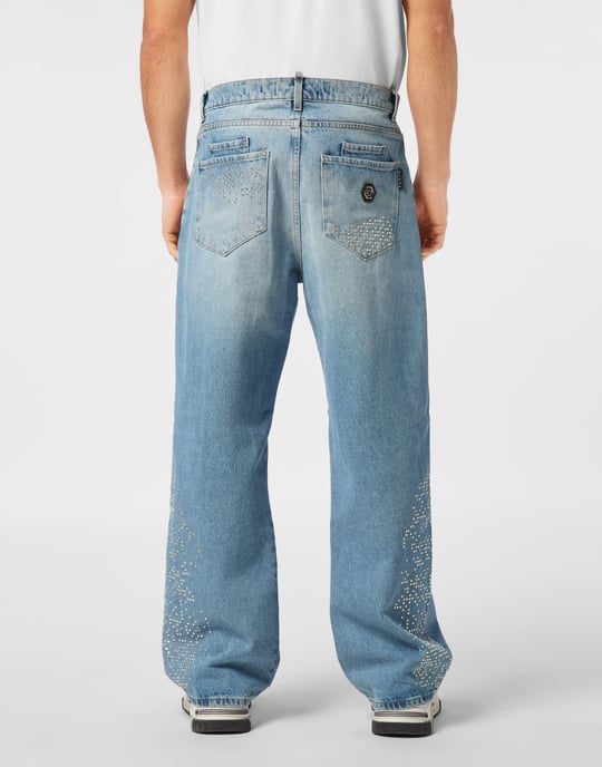 Denim Korte Broek - Image 2