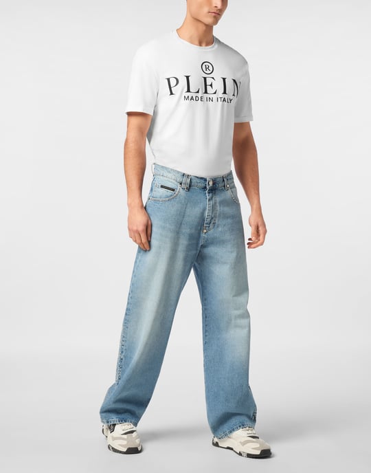 Denim Korte Broek - Image 4