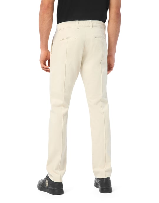 Denim Chinos Fit Byxor - Image 2