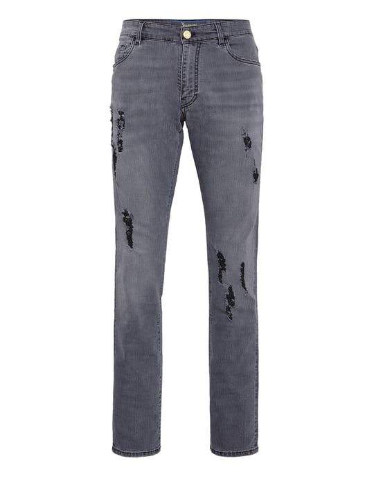 Jeans Recht Model Statement - Image 1
