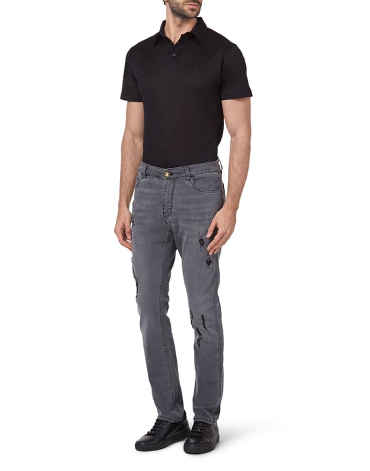 Jeans Recht Model Statement - Image 3