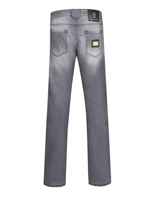 Jeans Recht Model Statement - Image 5