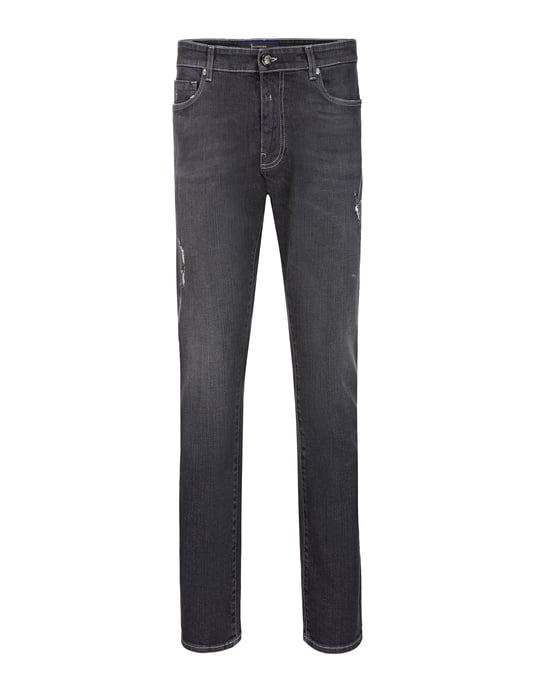 Jeans Straight Cut Lion - Image 1