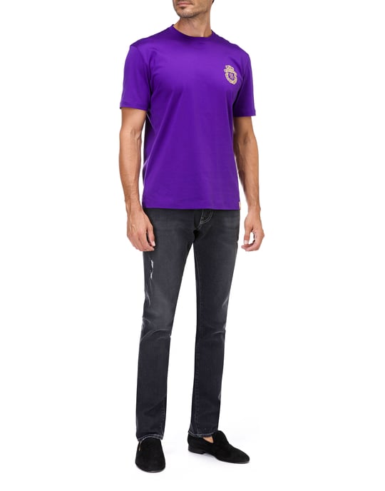 Jeans Straight Cut Lion - Image 2