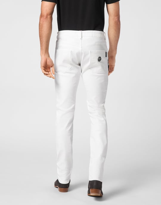 Jeans Straight Cut Rock Star - Image 3