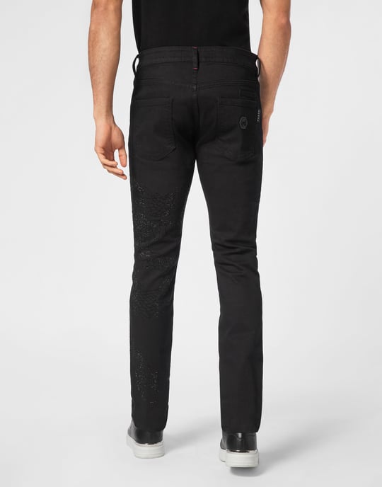 Jeans Recht Model Dragon - Image 3