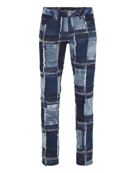 Jeans Recht Model - Image 1