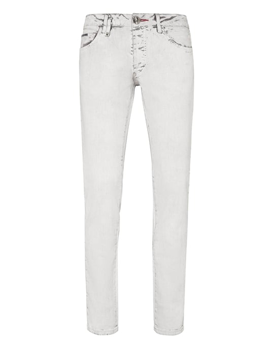 Jeans Recht Model Skull&Bones - Image 1