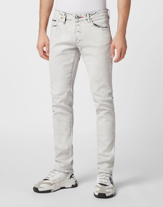 Jeans Recht Model Skull&Bones - Image 2